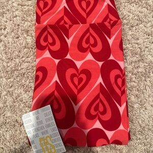 Valentine Leggings New LuLaRoe